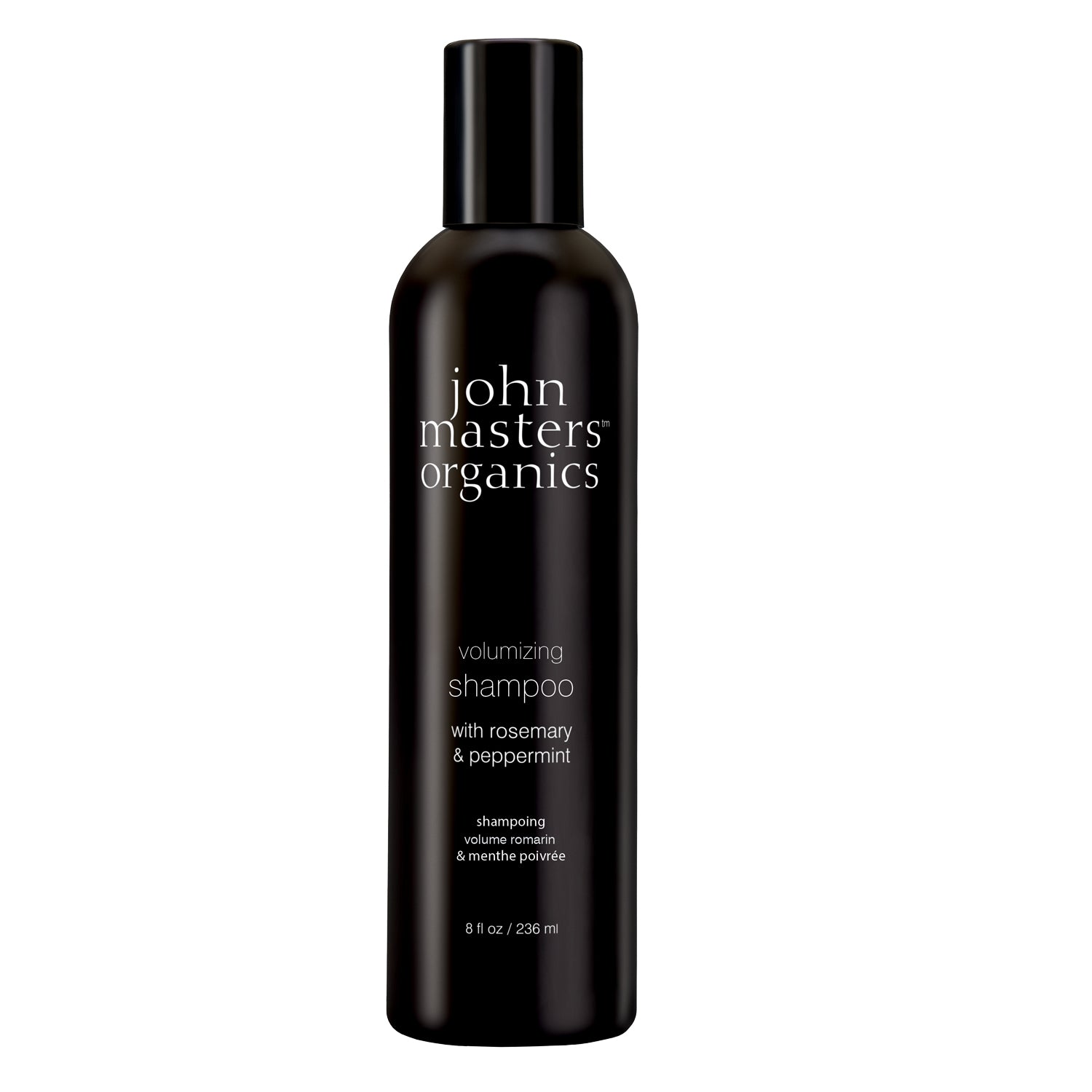 John Masters Organics - Volumising Shampoo for Fine Hair with Rosemary & Peppermint
