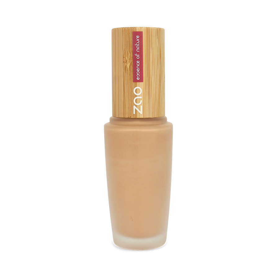 ZAO Makeup - Silk Fluid Foundation