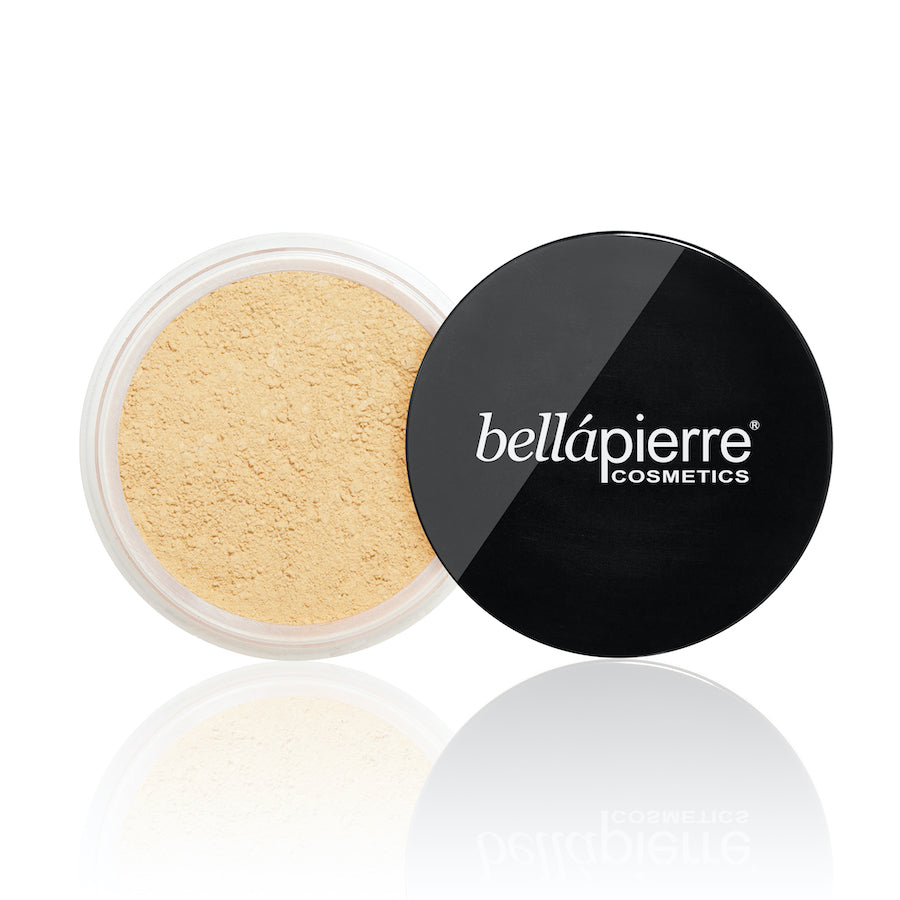 Bellapierre Cosmetics - Mineral Foundation SPF 15