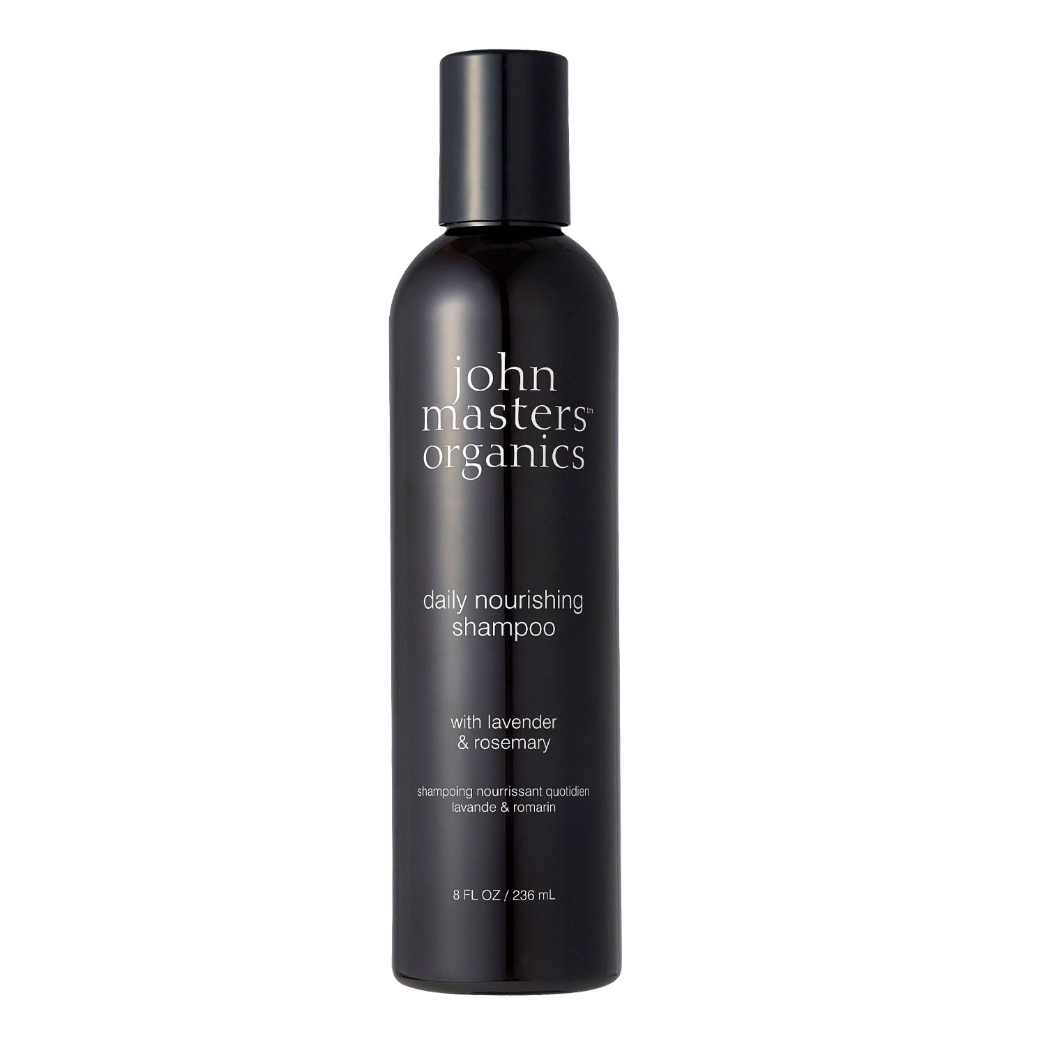 John Masters Organics - Daily Nourishing Shampoo with Lavender & Rosemary