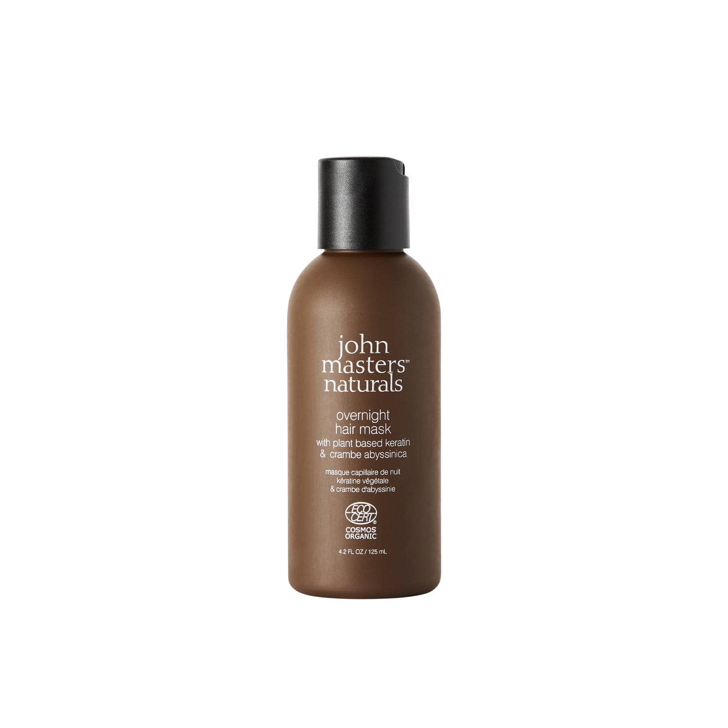 John Masters Organics - Overnight Hair Mask with Plant Based Keratin & Crambe Abyssinica