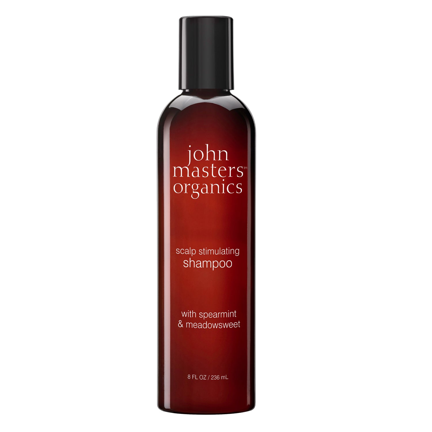 John Masters Organics - Scalp Stimulating Shampoo with Spearmint & Meadowsweet