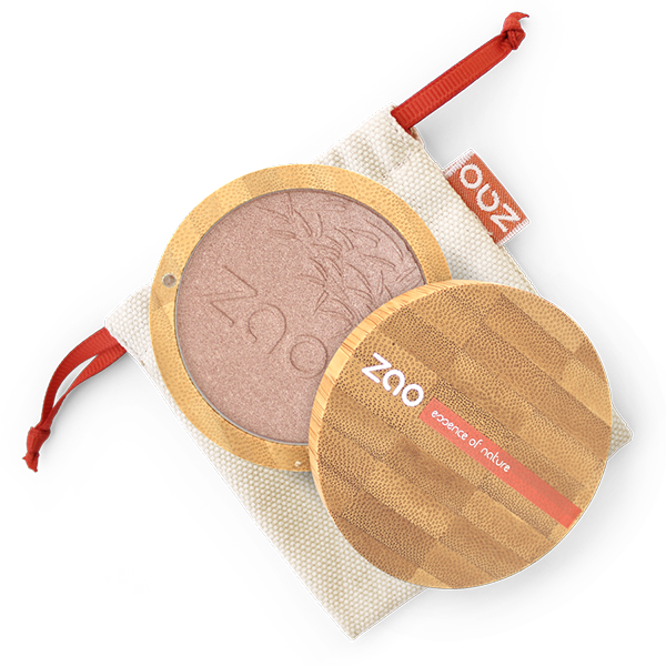 ZAO Makeup - Shine Up Powder