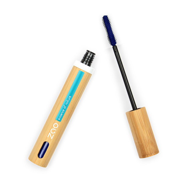 ZAO Makeup - Velvet Mascara