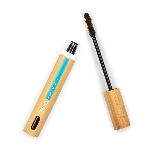 ZAO Makeup - Velvet Mascara