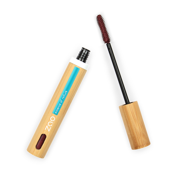 ZAO Makeup - Velvet Mascara