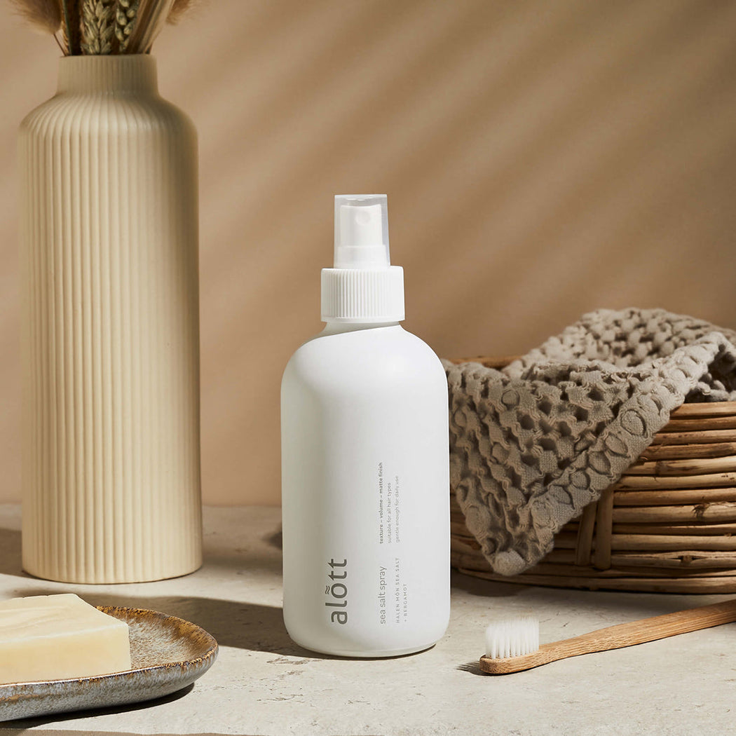 alott - sea salt spray