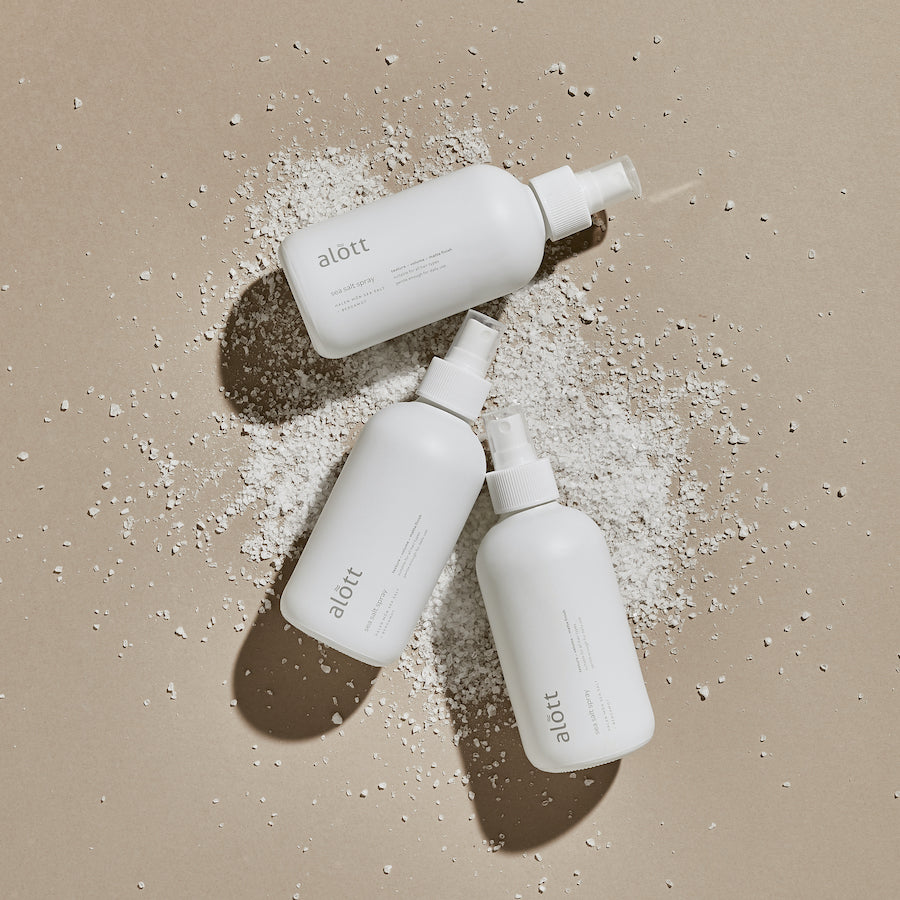 alott - sea salt spray