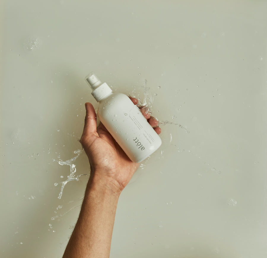 alott - sea salt spray