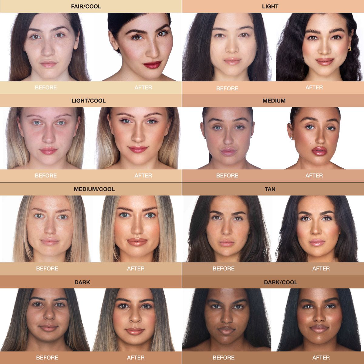 Bellapierre Cosmetics - Derma Renew BB Cream