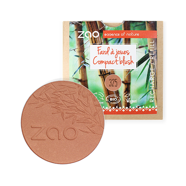 ZAO Makeup - Organic Blush