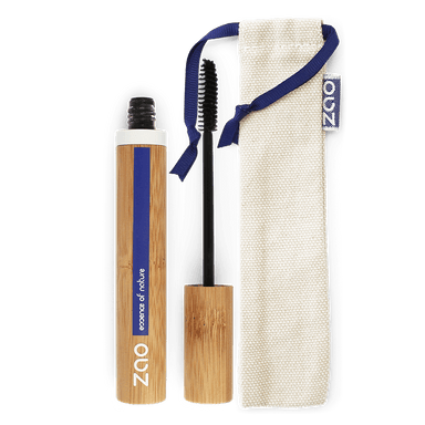 ZAO Makeup - Aloe Vera Mascara - Glow Organic