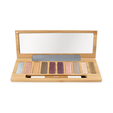 ZAO Makeup - Ultra Shiny Palette - Glow Organic