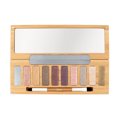 ZAO Makeup - Ultra Shiny Palette - Glow Organic