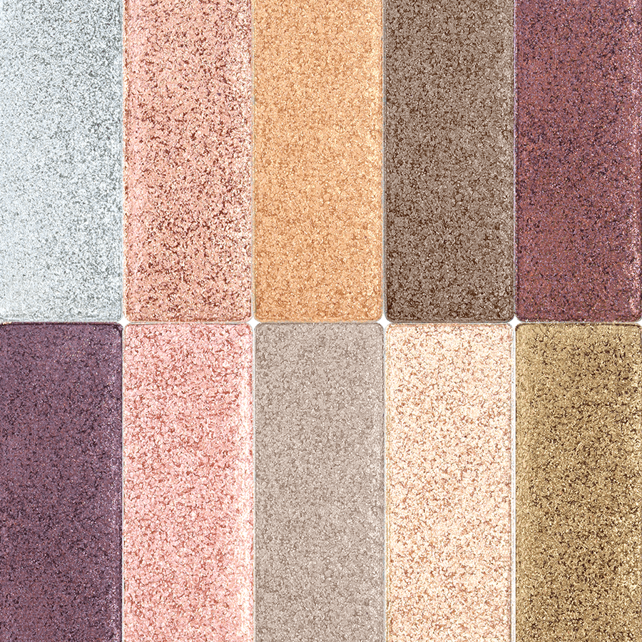 ZAO Makeup - Ultra Shiny Palette - Glow Organic