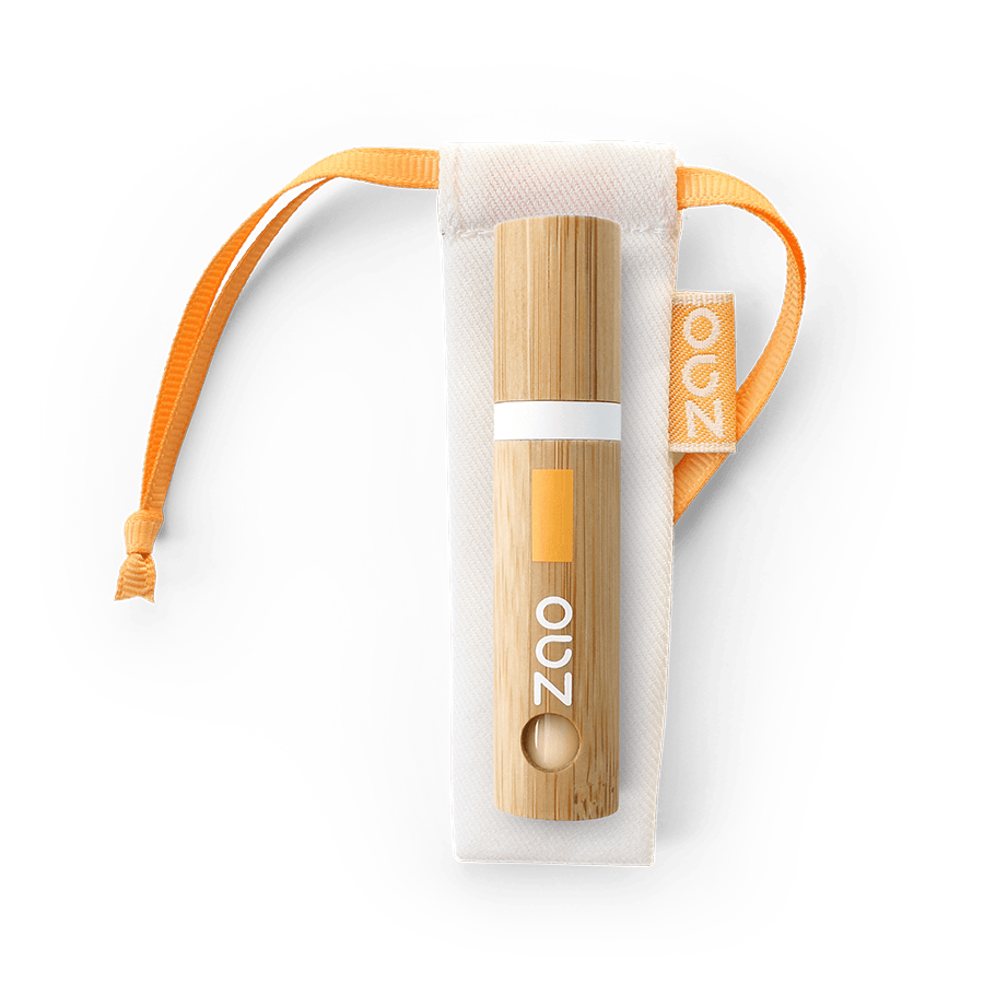 ZAO Makeup - Fluid Eye Primer - Glow Organic