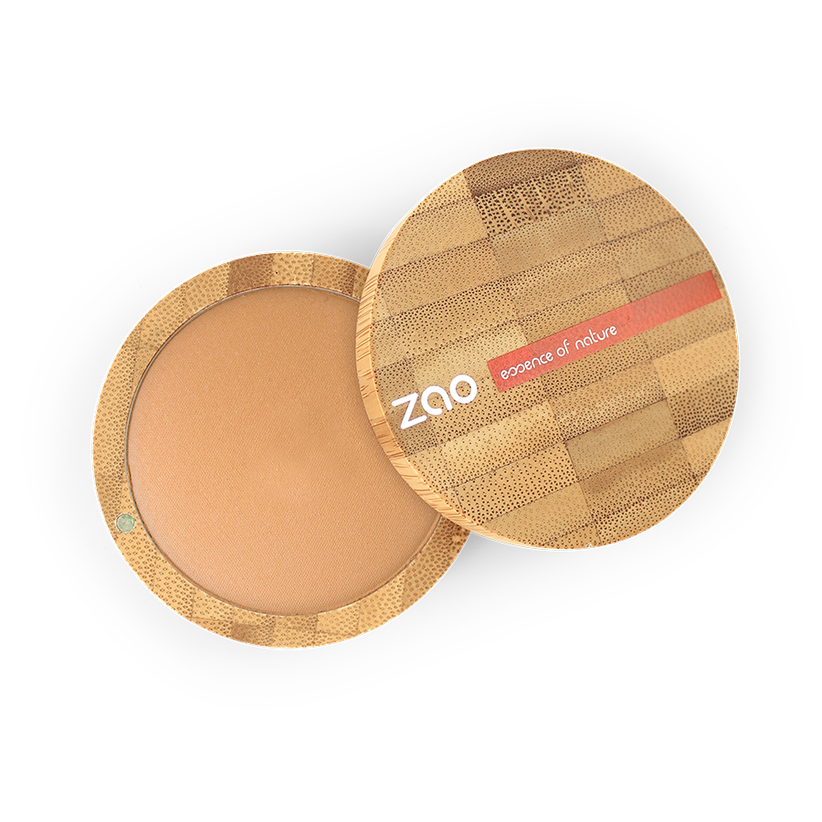 ZAO Makeup - Mineral Cooked Powder