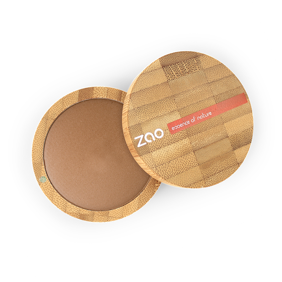 ZAO Makeup - Mineral Cooked Powder