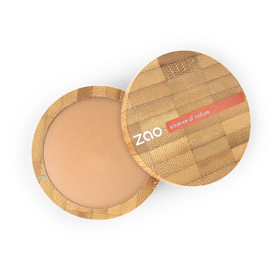 ZAO Makeup - Mineral Cooked Powder