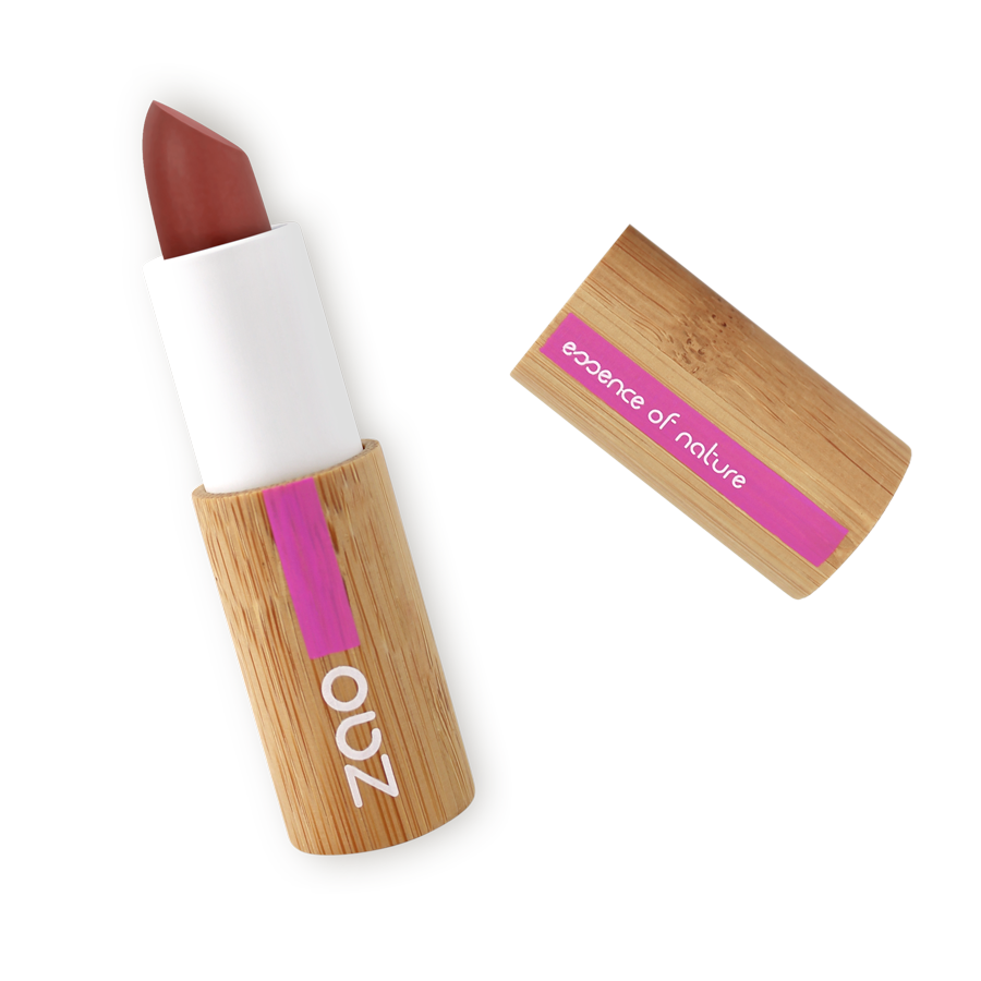 ZAO Makeup - Matte Lipstick