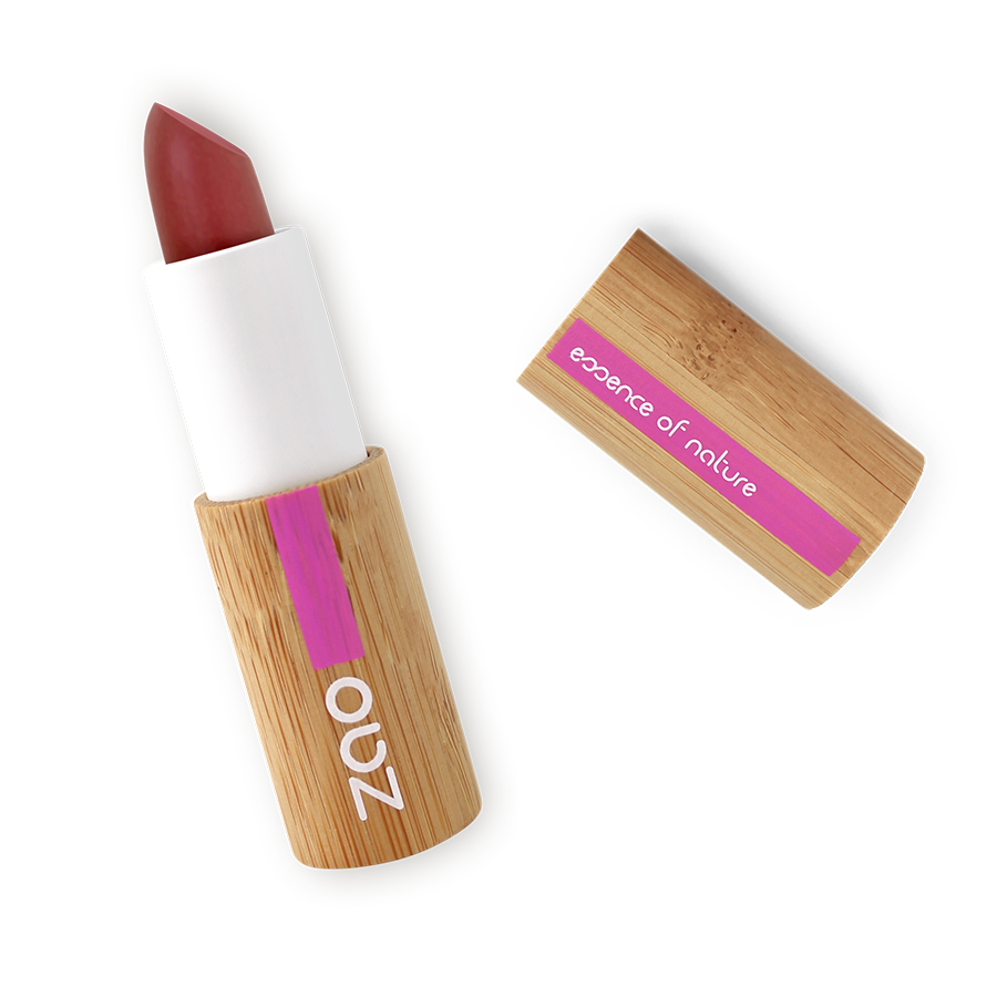 ZAO Makeup - Matte Lipstick