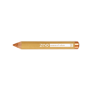 ZAO Makeup - Chubby Eyeshadow Pencils - Glow Organic