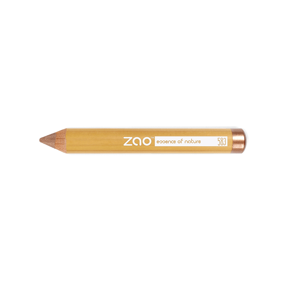 ZAO Makeup - Chubby Eyeshadow Pencils - Glow Organic