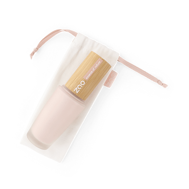 ZAO Makeup - Prim'Hydra Moisturising Primer - Glow Organic