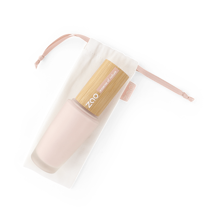 ZAO Makeup - Prim'Hydra Moisturising Primer - Glow Organic