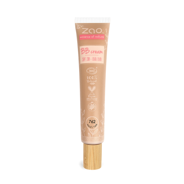 ZAO Makeup - BB Cream SPF 25