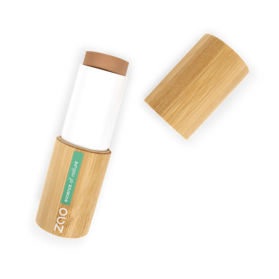 ZAO Makeup - Foundation Stick - Glow Organic
