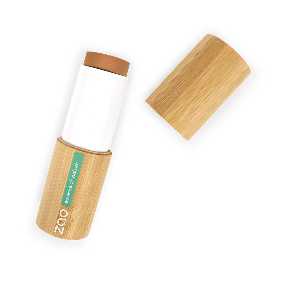 ZAO Makeup - Foundation Stick - Glow Organic