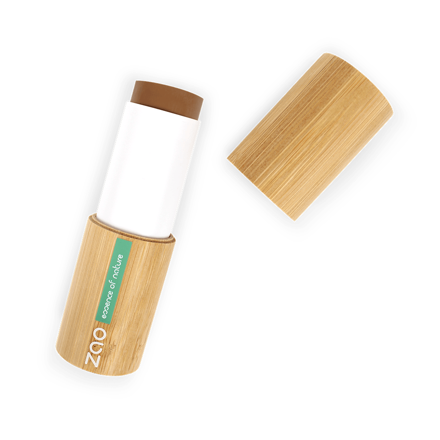 ZAO Makeup - Foundation Stick - Glow Organic