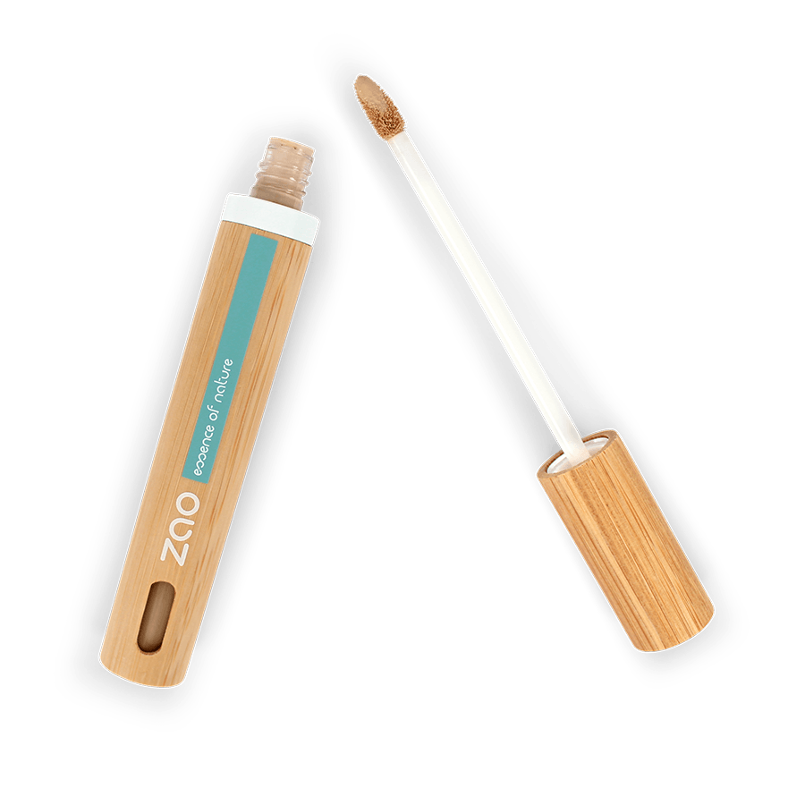 ZAO Makeup - Liquid Concealer - Glow Organic