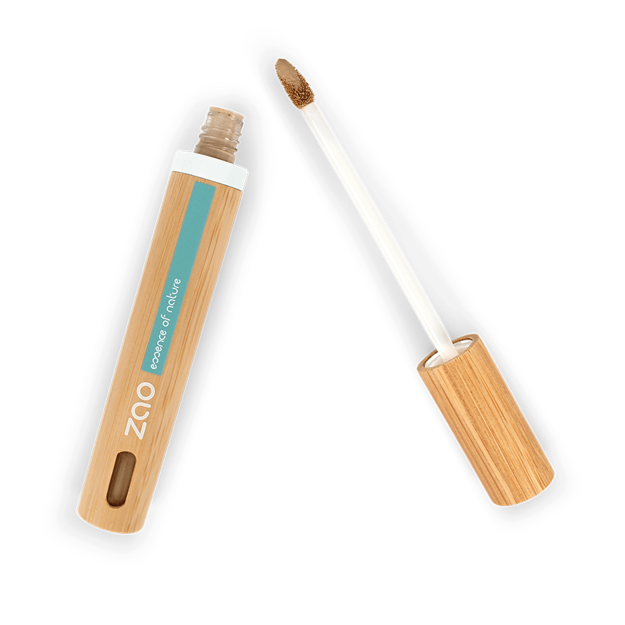 ZAO Makeup - Liquid Concealer - Glow Organic