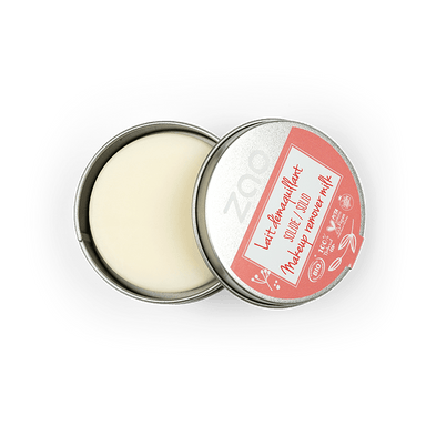 ZAO Makeup - Solid Makeup Remover Milk - Glow Organic