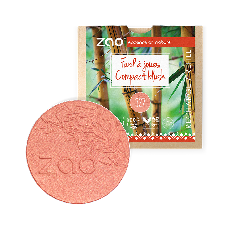 ZAO Makeup - Organic Blush