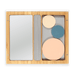 ZAO Makeup - Bamboo Magnetic Palette - Glow Organic