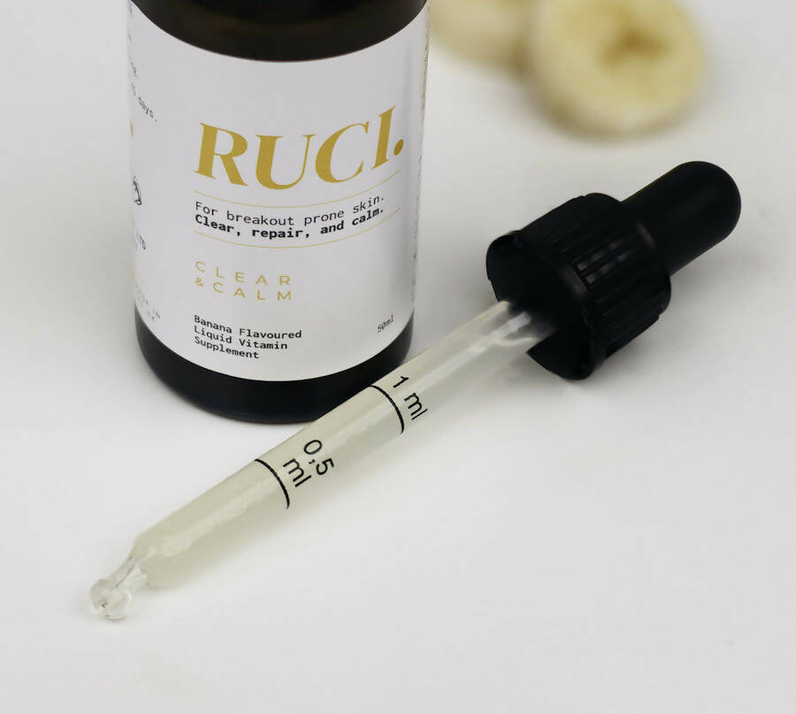 RUCI - CLEAR & CALM LIQUID VITAMIN SUPPLEMENT
