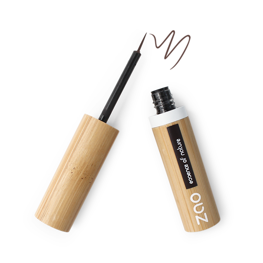ZAO Makeup - Liquid Eyeliner