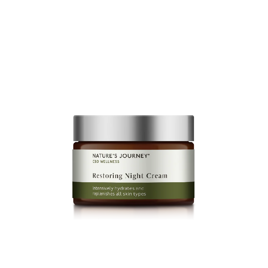 Nature's Journey - Restoring Night Cream