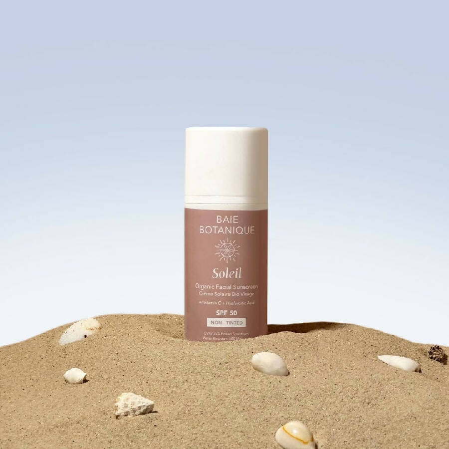 Baie Botanique - Baie Soleil Facial Sunscreen