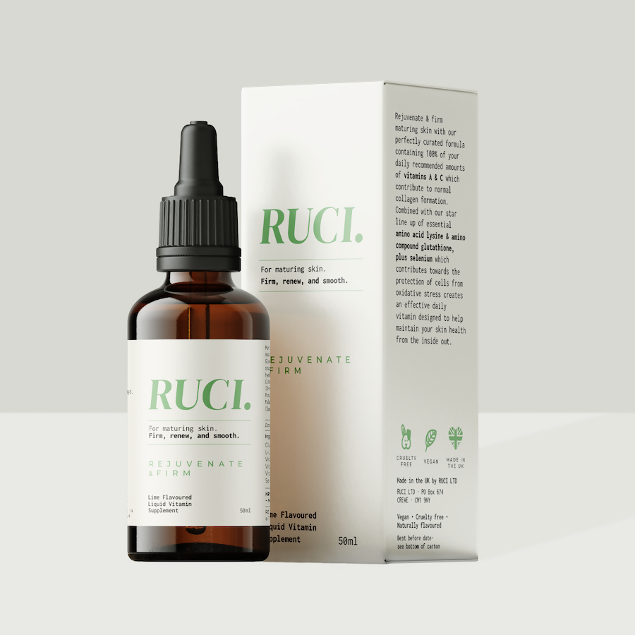 RUCI - REJUVENATE & FIRM LIQUID VITAMIN SUPPLEMENT