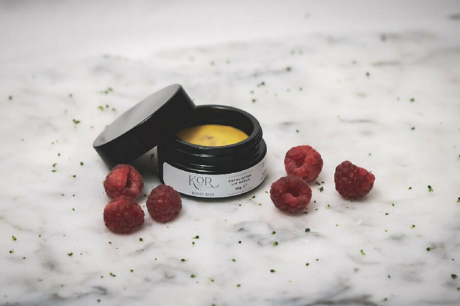 KoR Skin Care - Berry Kiss Lip Scrub