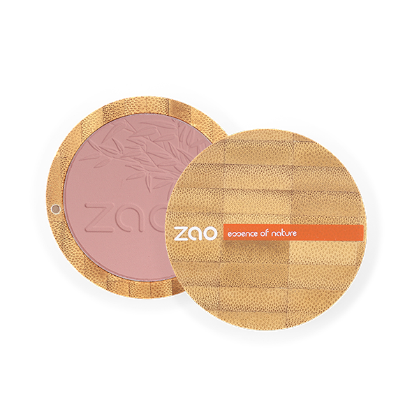 ZAO Makeup - Organic Blush