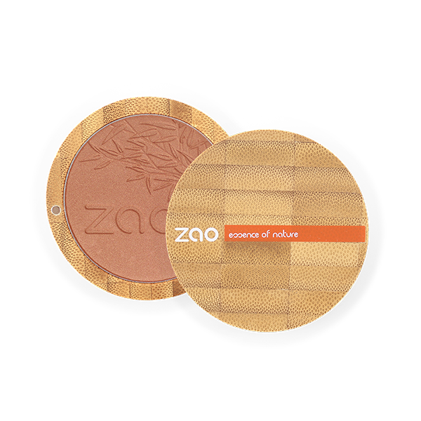 ZAO Makeup - Organic Blush