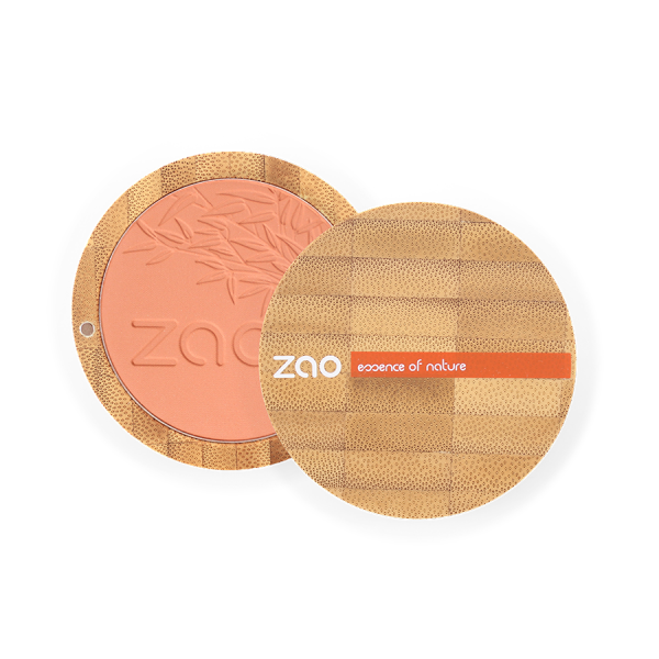ZAO Makeup - Organic Blush