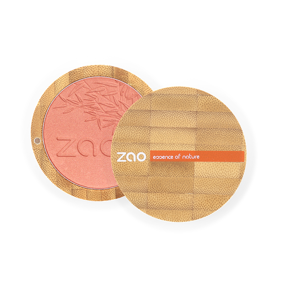 ZAO Makeup - Organic Blush