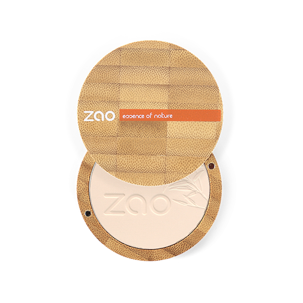 ZAO Makeup - Organic Compact Powder