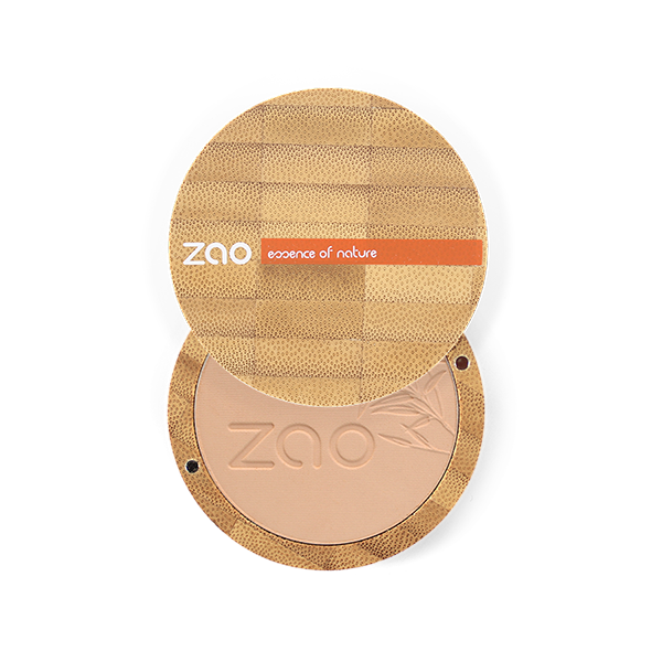 ZAO Makeup - Organic Compact Powder